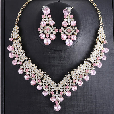 Pink Pearl Set