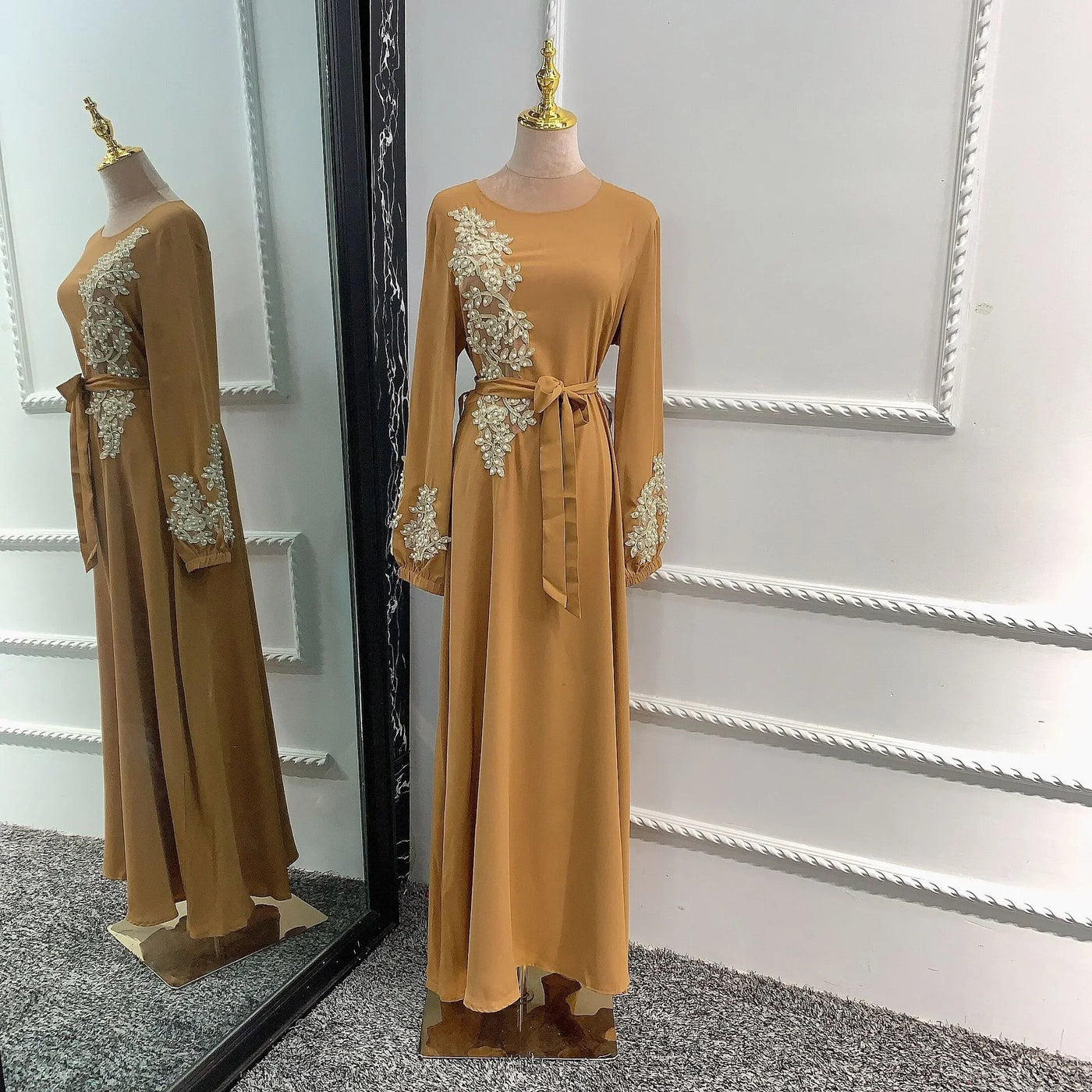 Luxury Abaya's