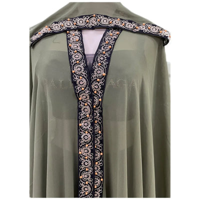 Abaya Morocco Kaftan Dubai