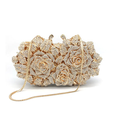Luxury clutch, Evening clutch bag, Designer clutch purse, Elegant evening bag, Women’s luxury handbag, Sparkling evening clutch, High-end clutch bag, Fashionable party clutch, Rhinestone clutch purse, Glamorous clutch bag, Formal event handbag, Sophisticated evening accessory, Chic women’s clutch, Premium evening purse, Stylish clutch for women