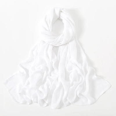 Soft Viscose Rayon Muslim Hijab Scarf